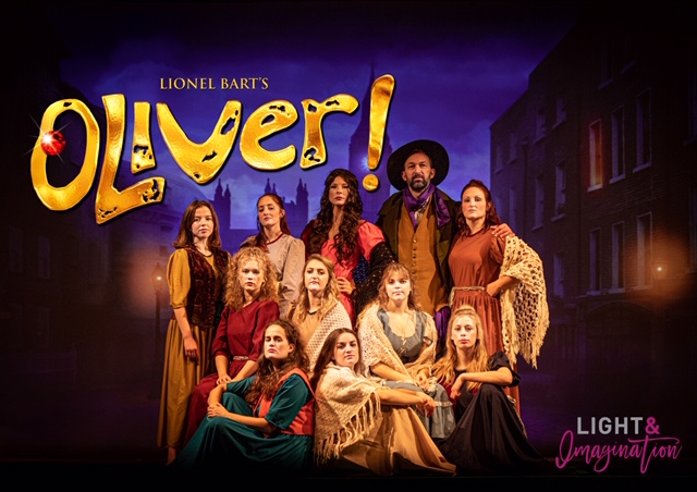 Oliver - A Herne Bay Youth Theatre Production